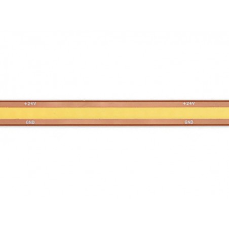 Free CUT LED juosta COB68, 400D, 12V, 12W, 3000K, 5mm, IP20  - 1