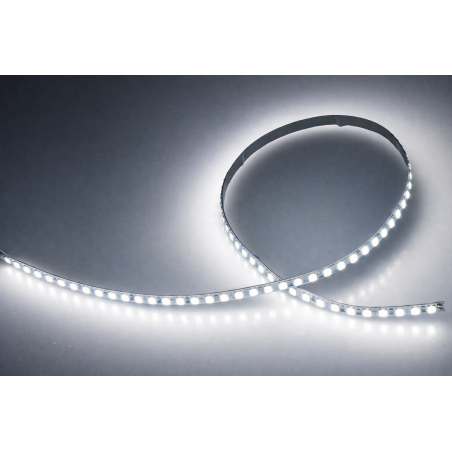 SMD LED juosta, 168D, 24V, 9,6W, 4000K, 8mm, A
