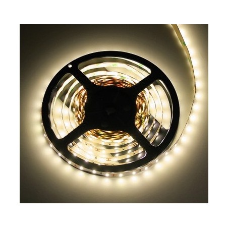 6W LED juosta 3000K 12V 60 LED/M