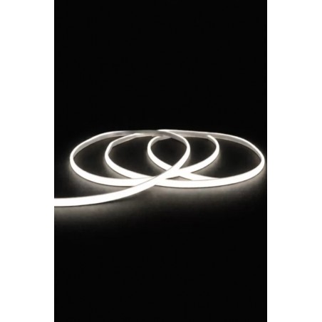 COB LED juosta COB20, 400D, 12V, 7W, 4000K, 3mm, IP20, 1M