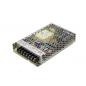 Switching power supply LRS-100-48, 48V 2.3A 100W Mean Well