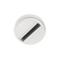 Single Connection White On-Off 170145           