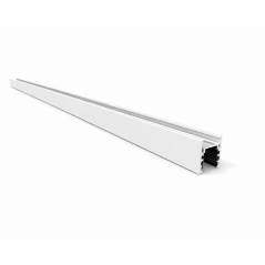 Magnetic track surface / suspension white SM 2000mm  - 1