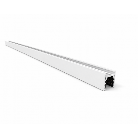 Magnetic track surface / suspension white SM 2000mm