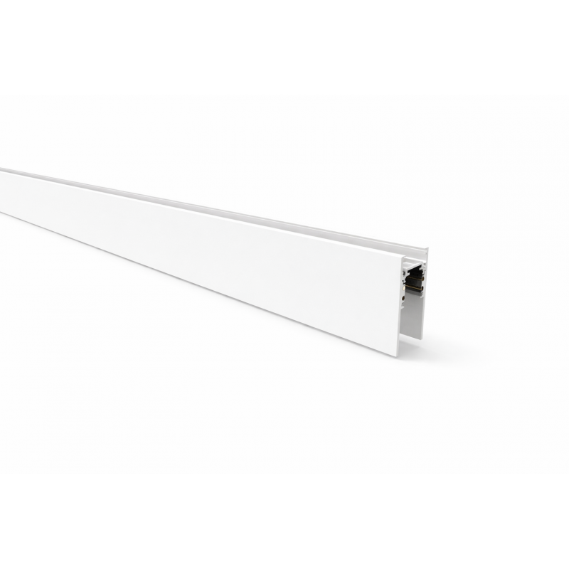 Magnetic track surface / suspension white S20 1000mm
