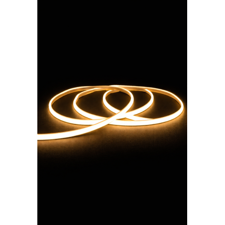 copy of COB LED juosta 400D-Full silicone 2700K 9W
