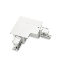 Link Trim L-Shape Connection Right White On-Off 188096          - 1
