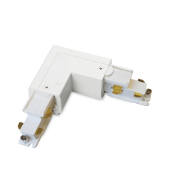 Link Trimless L-Shape Connection Right White Dali 246628          - 1