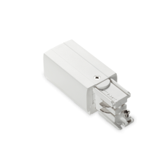 Link Trimless Main Connection Right White On-Off 169590          - 1