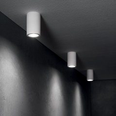Ceiling luminaire Tower Pl1 Round 155869          