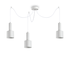 Suspended luminaire Holly Sp3 Bianco 231587            - 1