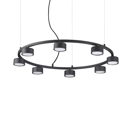 Suspended luminaire Minor Round Sp8 235547            - 1