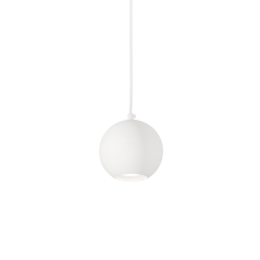 Suspended luminaire Mr Jack Sp1 Small Bianco 231228          - 1