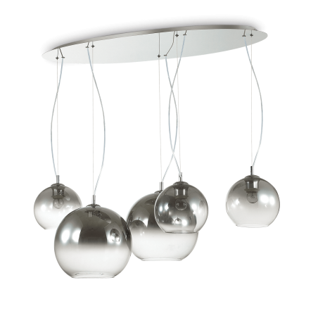 Suspended luminaire Nemo Plus Sp5 Fade 138305           - 1