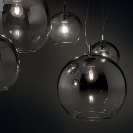 Suspended luminaire Nemo Plus Sp5 Fade 138305         