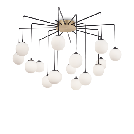 Suspended luminaire Rhapsody Sp16 236964             - 1