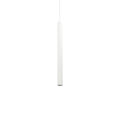 Suspended luminaire Ultrathin D040 Round Bianco 156682           - 1