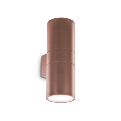 Wall Luminaire Gun Ap2 Big Coffee 163611           - 1