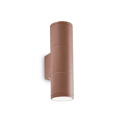Wall Luminaire Gun Ap2 Small Coffee 163635           - 1
