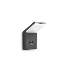 Wall Luminaire Style Ap Sensor Antracite 4000K 221519          - 1
