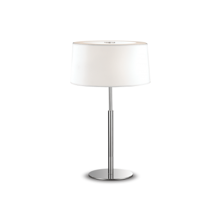 Table luminaire Hilton Tl2 Bianco 75532            - 1