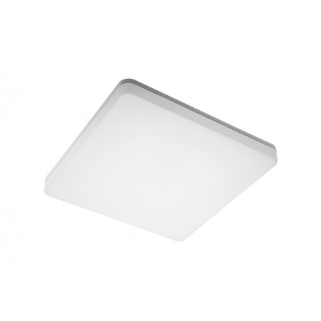 Square luminaire BESA, 24W, 4000K, IP54, IK10  - 1