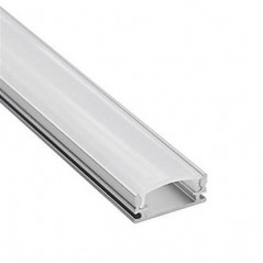 LED profile with difusser BN-A, surface 3000mm  - 2