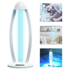 Antibacterial ultraviolet disinfectant UV-C lamp ST-XD-02 with remote control  - 3
