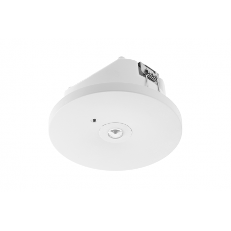 Emergency luminaire EMD0003E, recessed / ceiling  - 1