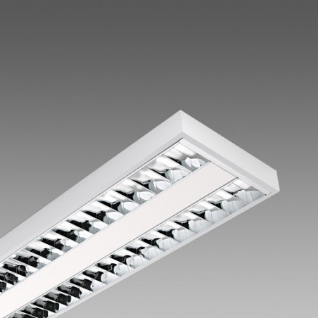 2x35W T5 liumluminescent lamp surface luminaire EVG, without lamps  - 1