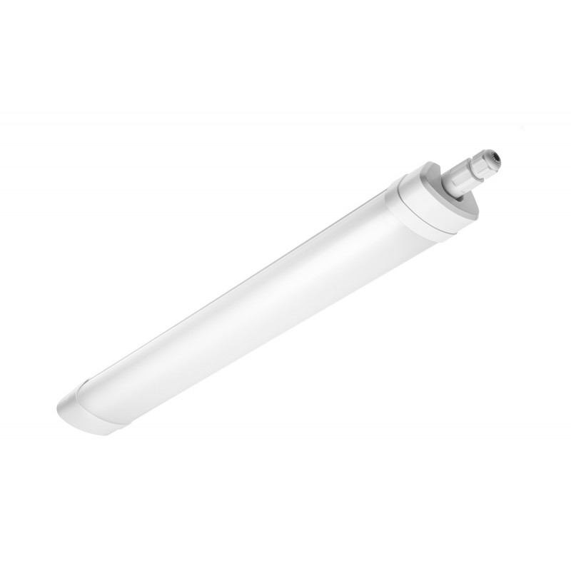 Hermetic luminaire OMNIA BIS 60W, IP65          