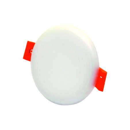 ROUND LED PANEL 6W 3000K IP65  - 1