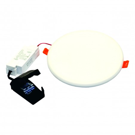 ROUND LED PANEL 22W 3000K IP65