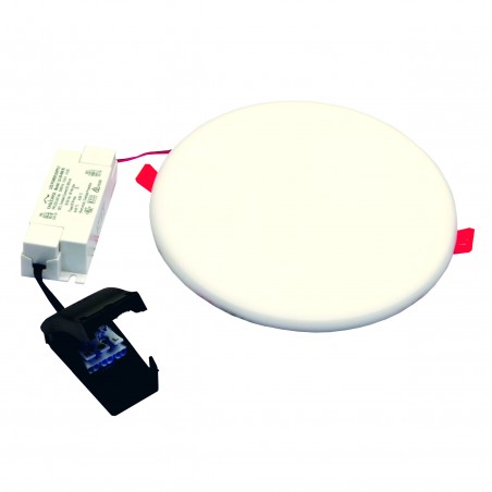ROUND LED PANEL 30W 3000K IP65