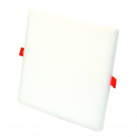 SQUARE LED PANEL 22W 3000K IP65 - 1