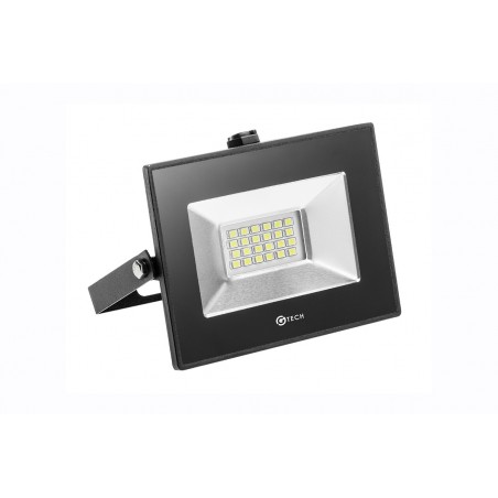 LED Floodlight G-TECH, 10W, 20W, 30W, 50W, 4000K, 6500K, IP65      