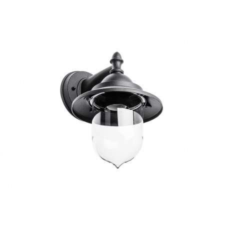 Wall luminaire TOSKANA-AD, 1xE27              - 1