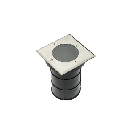 Floor luminaire ALFA-K, GU10, IP67, IK10            - 1