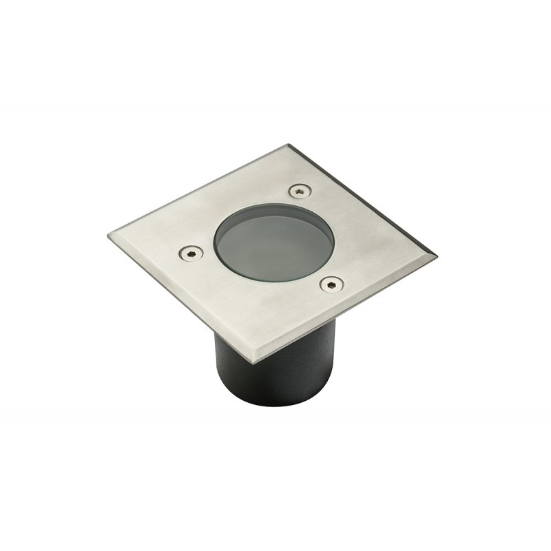 Floor luminaire ALFA-K-MINI, GU10, IP67, IK10          