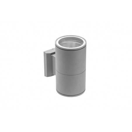 Wall luminaire BALEO 1 Gray 1xE27            - 1