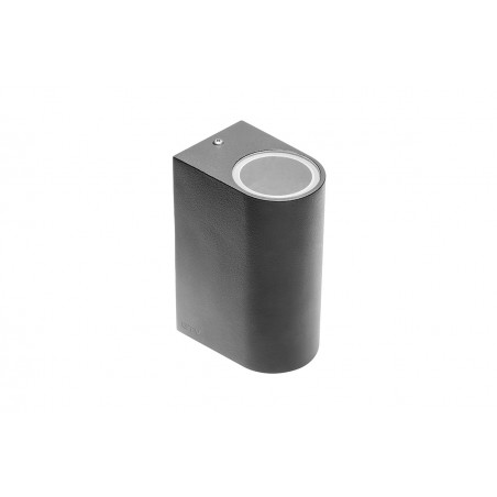 Wall luminaire TIAGO 2 Black 2xGU10            - 1
