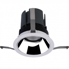 Mounted ajustable LED luminaire LUCENT R1343 8W, 3000K, 30°         - 1