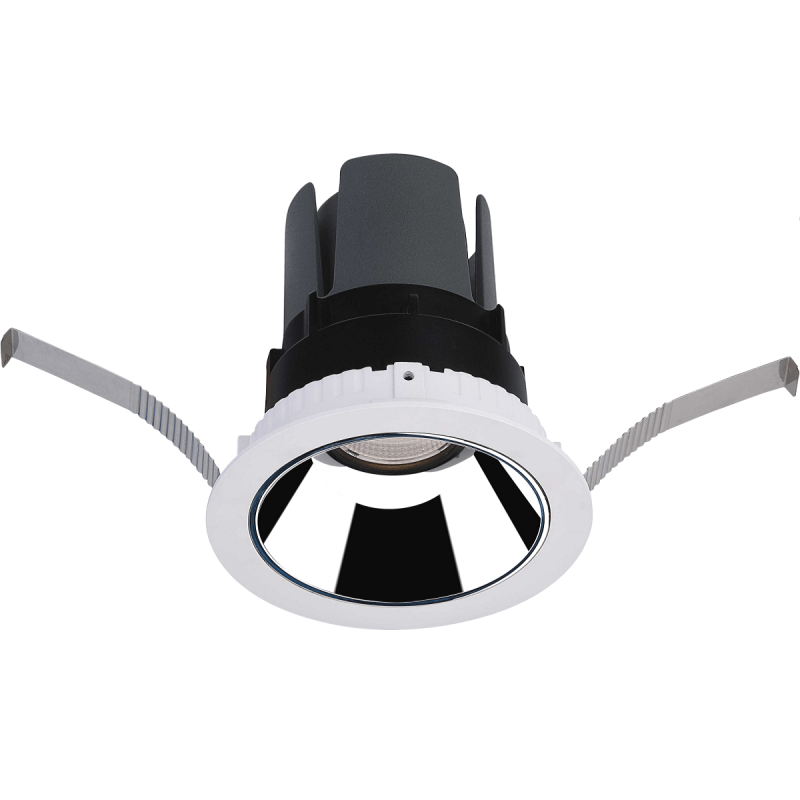 Įmontuojamas reguliuojamas LED šviestuvas LUCENT R1302 20W, 3000K, 40°, garantija 10 metų  - 1