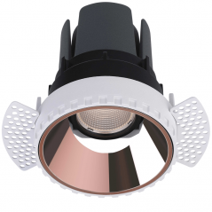Priglaistomas reguliuojamas LED šviestuvas LUCENT R1303 30W, 000K, 40°  - 1