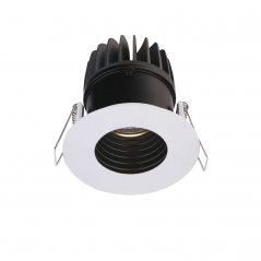 Įmontuojamas LED šviestuvas ANGELO R1004, 10W, 3000K, 40°, garantija 10 metų  - 1