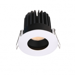 Įmontuojamas reguliuojamas LED šviestuvas ANGELO R1234, 15W, 3000K, 24°, garantija 10 metų  - 1