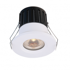 Įmontuojamas hermetinis LED šviestuvas LILITH R1258, 10W, 3000K, 60°, IP65, garantija 10 metų  - 1