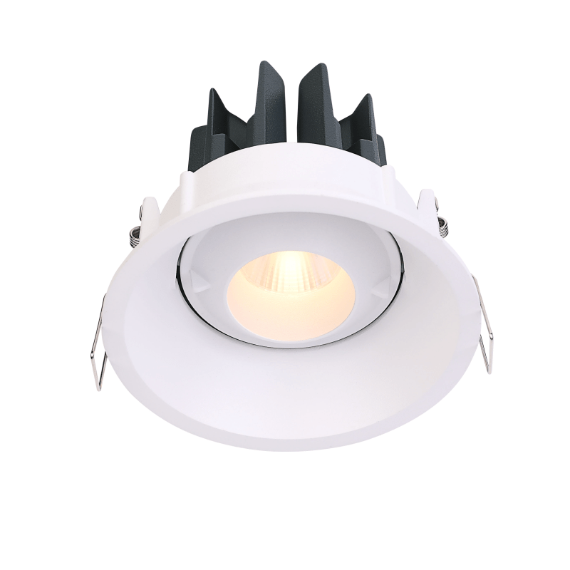 Įleidžiamas reguliuojamas LED šviestuvas RAFAEL R1270 15W, 3000K, 50°, garantija 10 metų  - 1