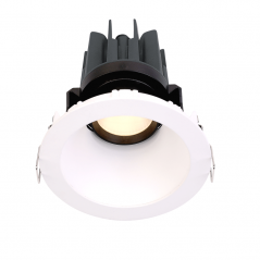 Įleidžiamas reguliuojamas LED šviestuvas RAFAEL R1279 15W, 3000K, 38°, garantija 10 metų  - 1