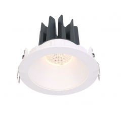 Įleidžiamas LED šviestuvas RAFAEL R1278 15W, 3000K, 60°, garantija 10 metų  - 1